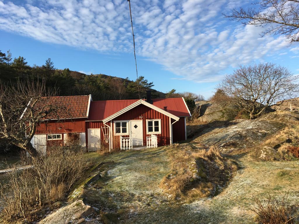 Villa Stuga 12 Hamburgsund Exterior foto